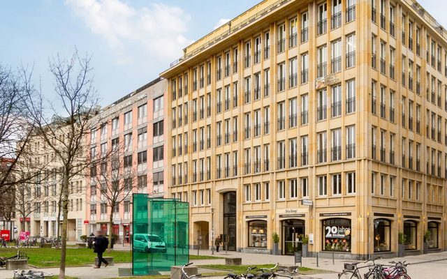 City, Architecture, Building