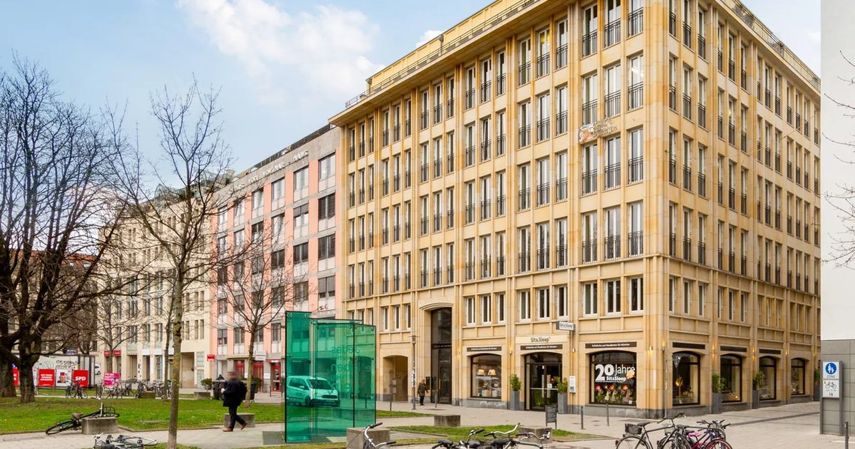 Commerz Real puts €85m Munich mixed-use asset up for sale