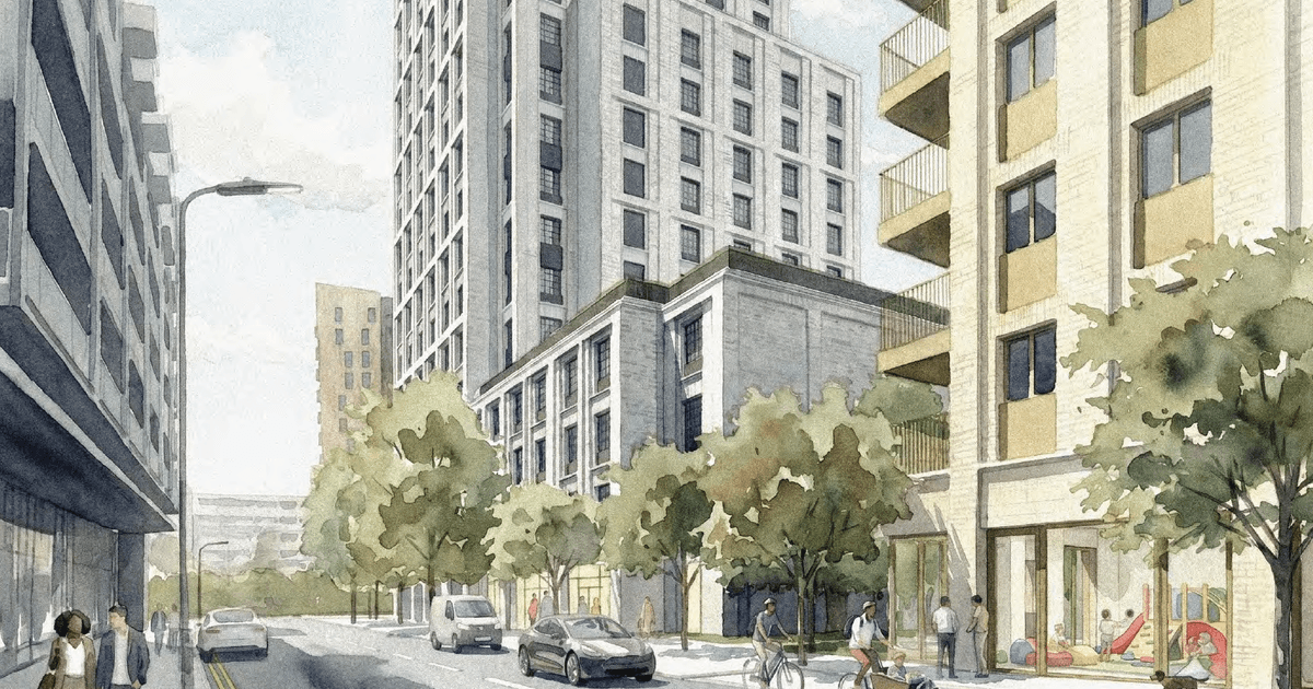 Re:shape lodges £160m Hackney shared living proposals
