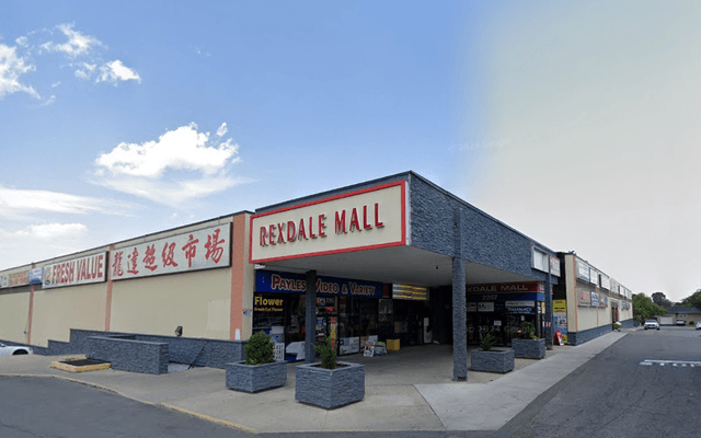 Rexdale Mall