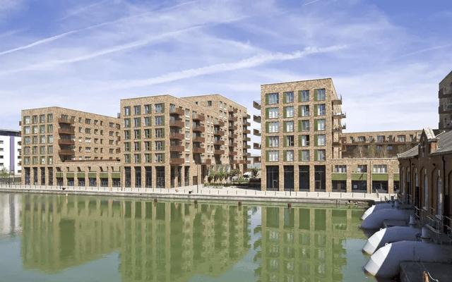 Architecture, Building, Building Complex