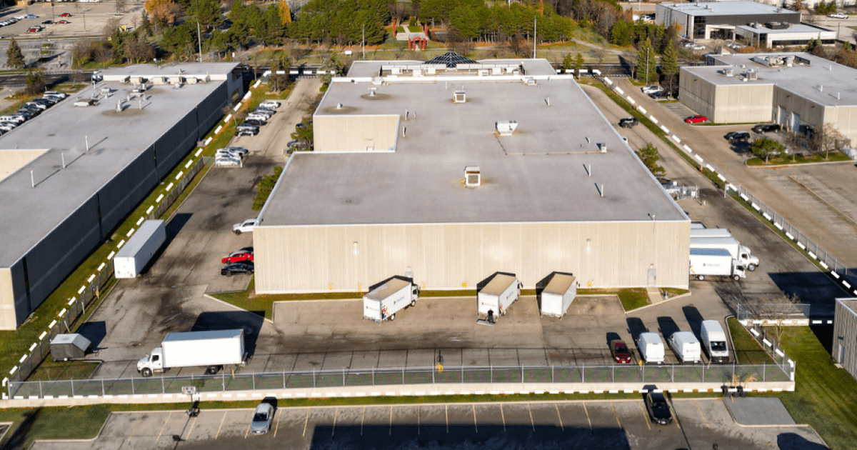 Institution continues sale streak with Mississauga flex industrial property