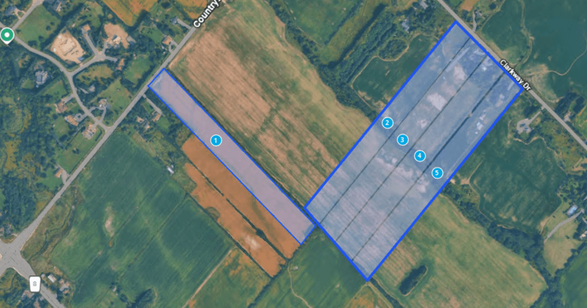 Falco floats 50-acre GTA residential land package