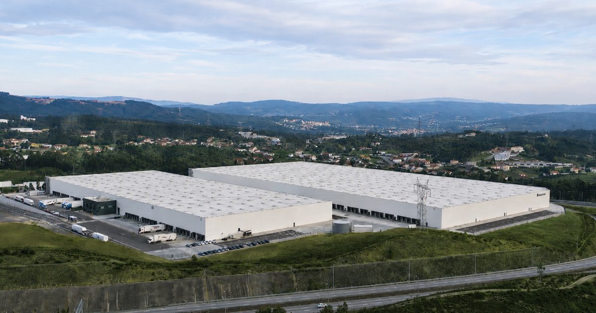 Sunrise completes letting of 77,000 sq m Porto logistics centre