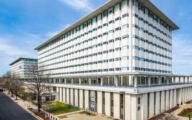 Architecture, Building, Office Building