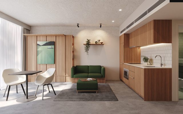 Indoors, Interior Design, Corner