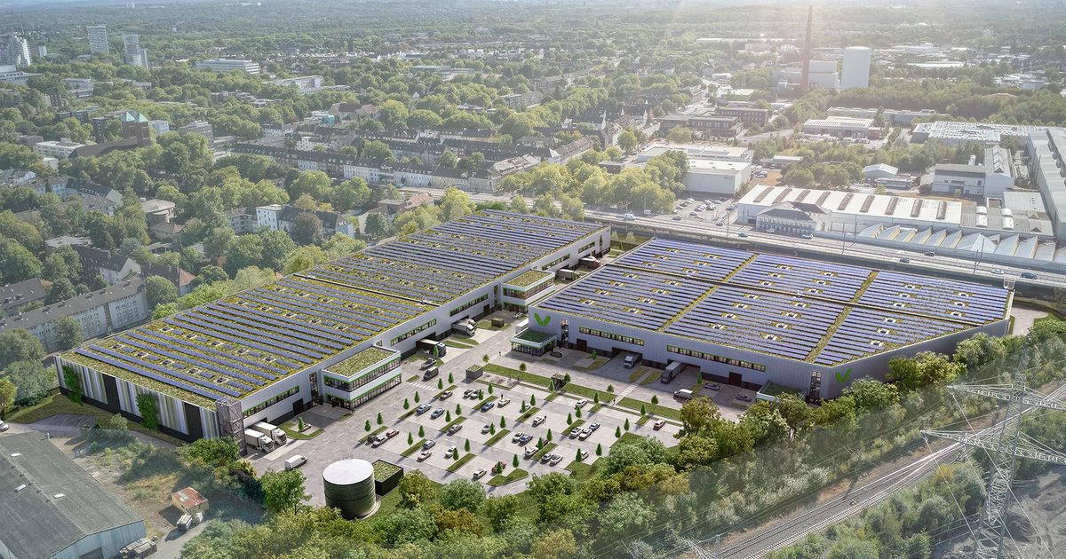 Verdion snaps up Rhine-Ruhr site for €68m urban logistics project