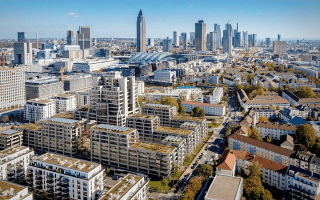 City, Architecture, Building