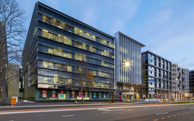 Architecture, Building, Office Building