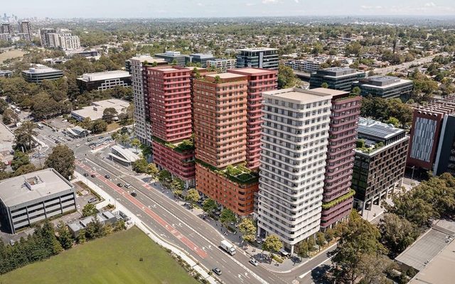 Billbergia and Legacy Property team up in Macquarie Park - Green Street ...