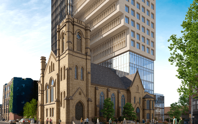 City, Arch, Architecture