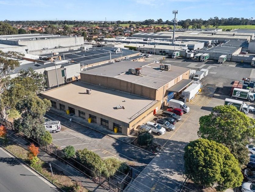 Blackstone lines up exit from Metcash-backed property