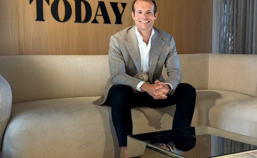 Dutch firm Today names Rick Niemeijer as CEO
