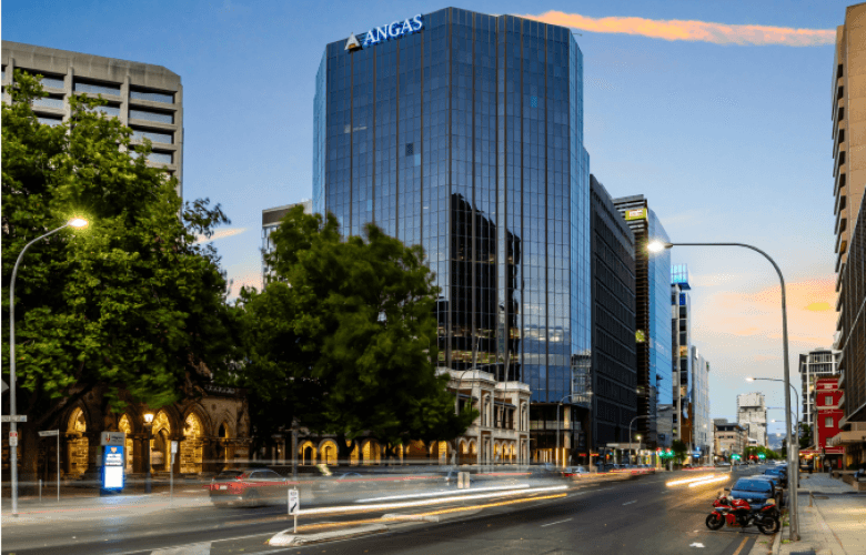 Exceed Capital swoops on Adelaide tower as Corval exits