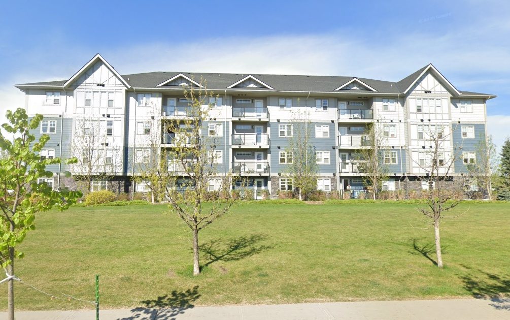 Edmonton apartments trade for second time in decade