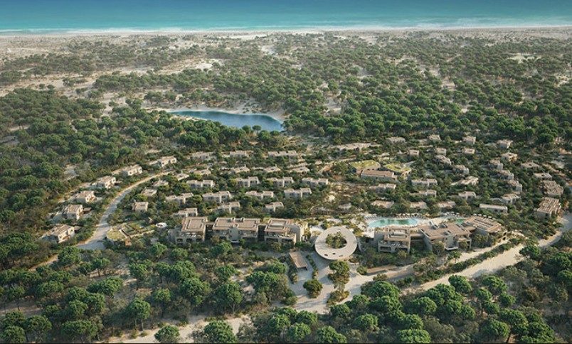 Sculptor leads financing for €300m+ Six Senses Portugal project