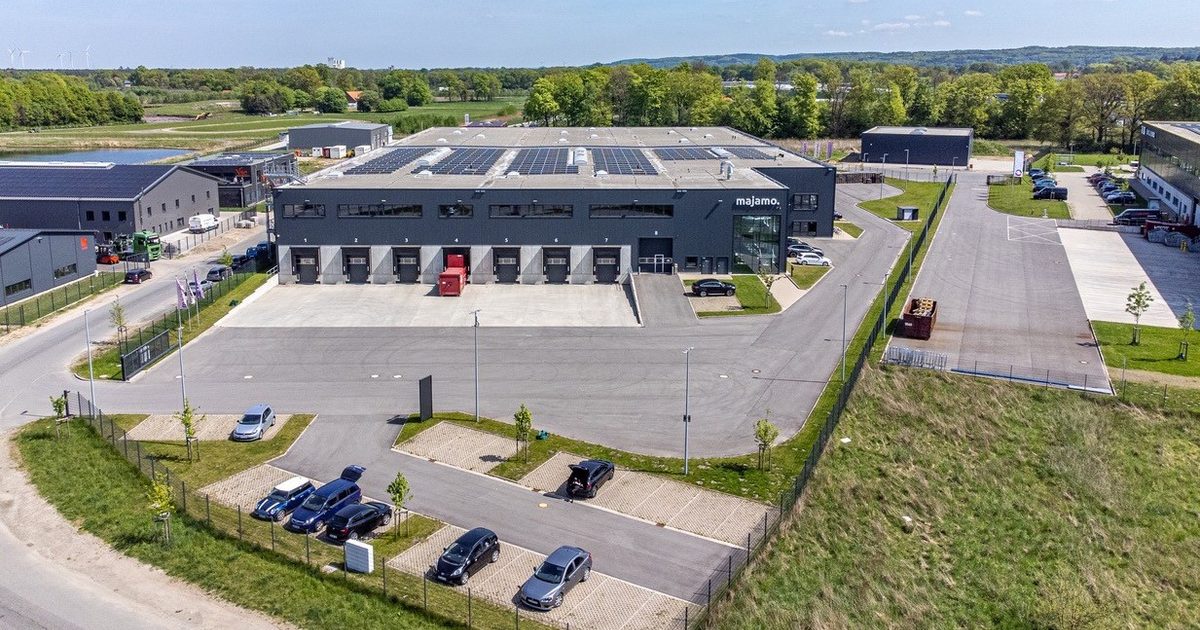 LIP buys 10,000 sq m warehouse for fifth fund
