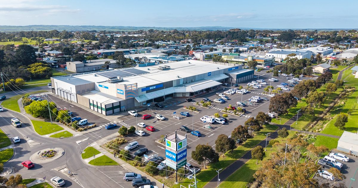 Private family office brings rare regional Victoria retail asset to market