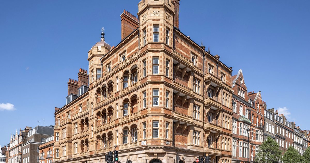 Howard de Walden portfolio valuation passes £4.5bn