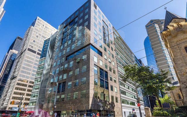 100 University Avenue