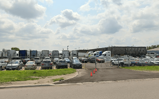 Outdoors, Car, Transportation