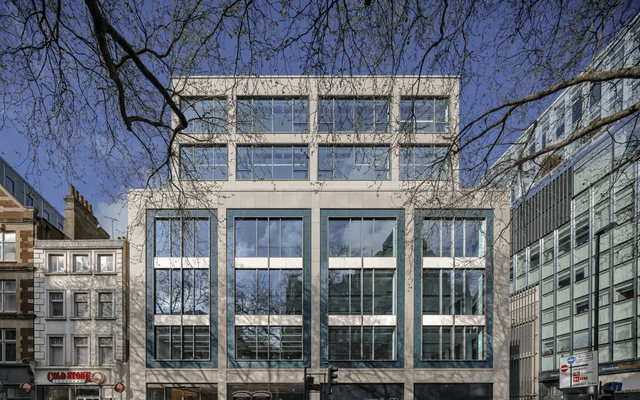 Architecture, Building, Office Building