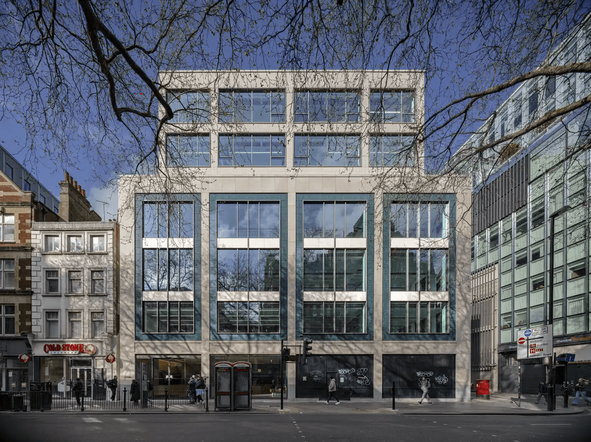 Architecture, Building, Office Building