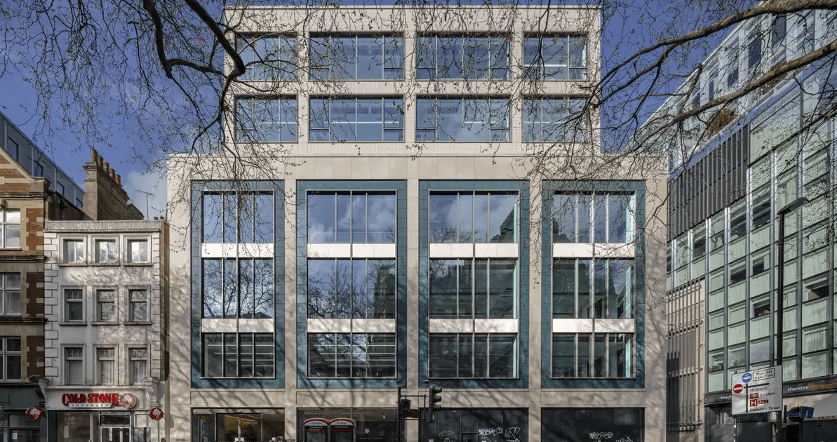 Nomura in talks to sell £100m West End block
