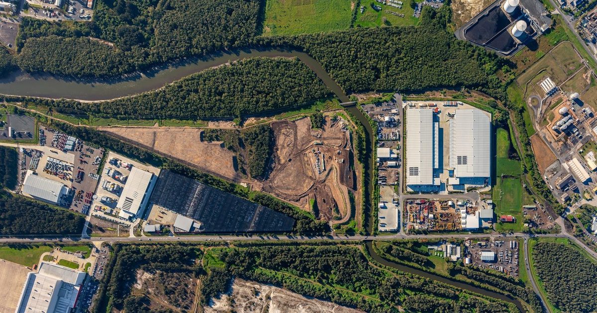 Centennial markets development-ready industrial lots near Brisbane airport