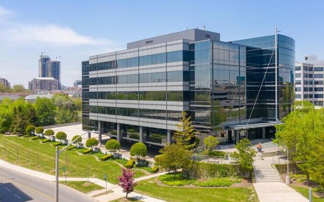 165 Commerce Valley Drive West