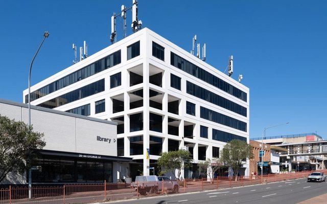 Architecture, Building, Office Building