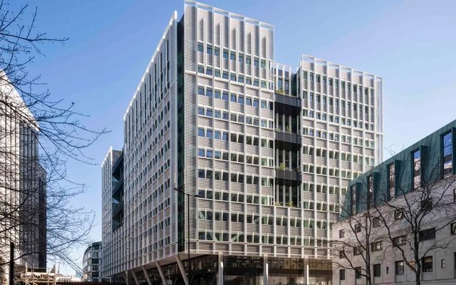 Architecture, Building, Office Building