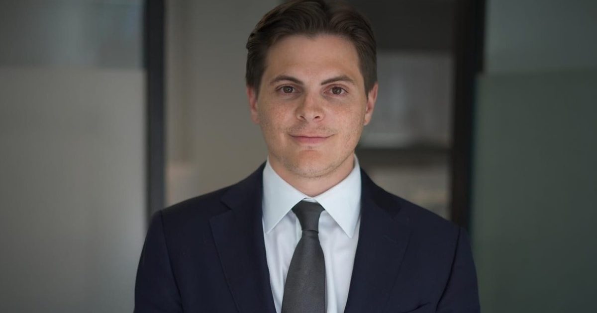 Balmoral promotes founding team member to managing director