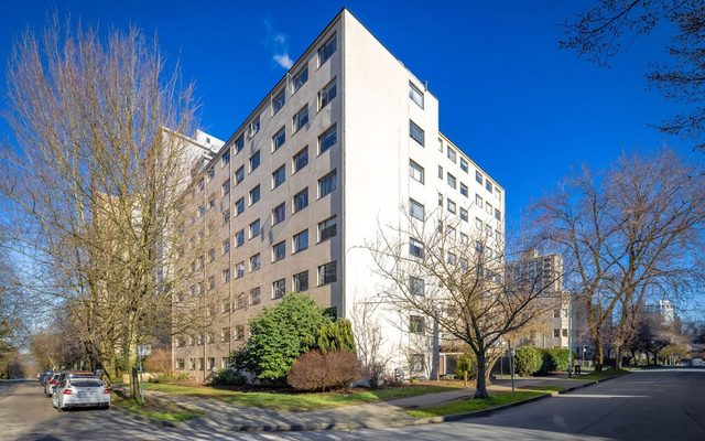 City, Urban, Apartment Building