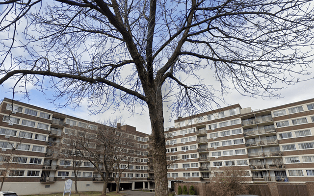 City, Urban, Apartment Building