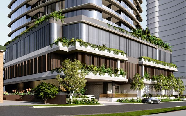 Architecture, Building, Office Building