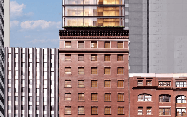 City, Architecture, Building