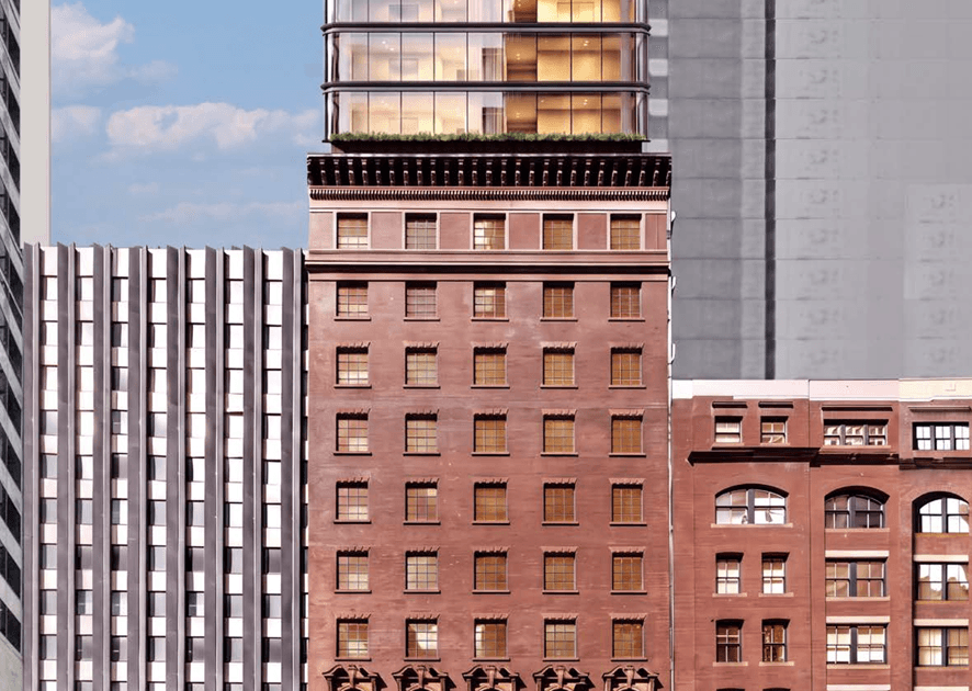 Investors circle $40m office in Sydney CBD's most coveted development corridor