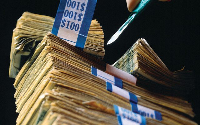 Text, Money, Can
