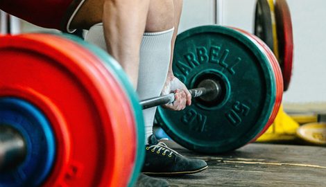 Working Out, Fitness, Sport