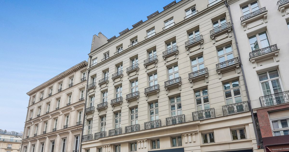 KanAm buys €30m Paris office
