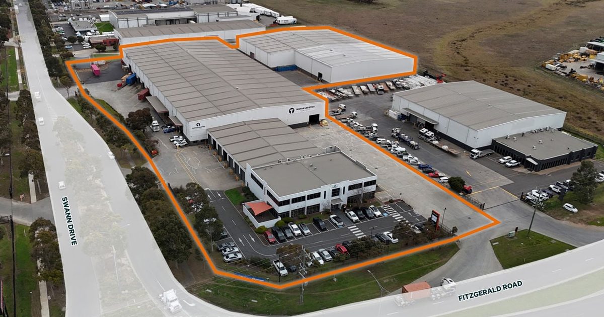 Singaporean REIT offloads Melbourne industrial property