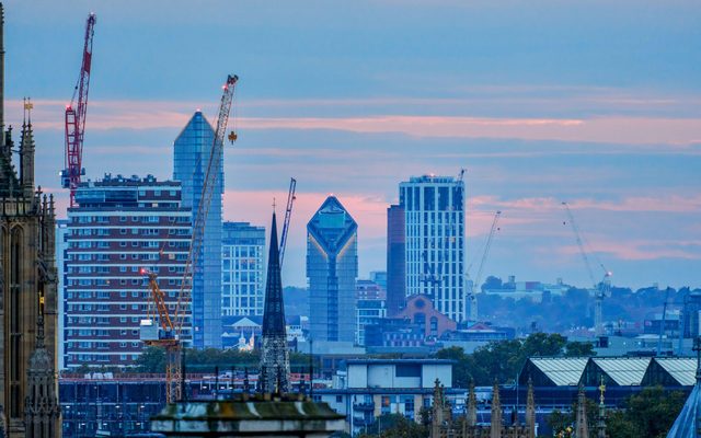 City, Metropolis, Urban