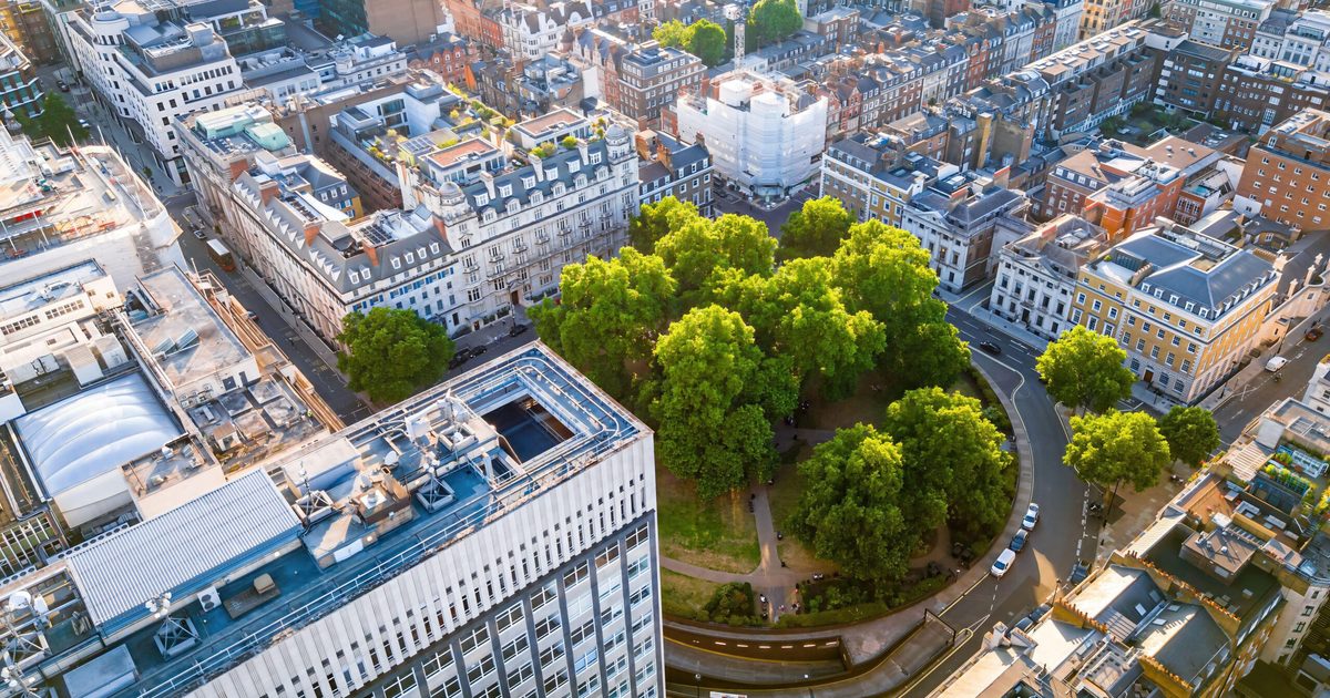 The quiet carbon revolution in London's office development