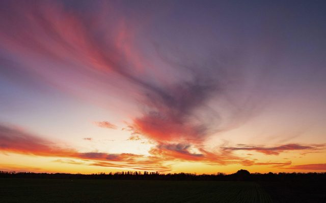 Nature, Outdoors, Sky