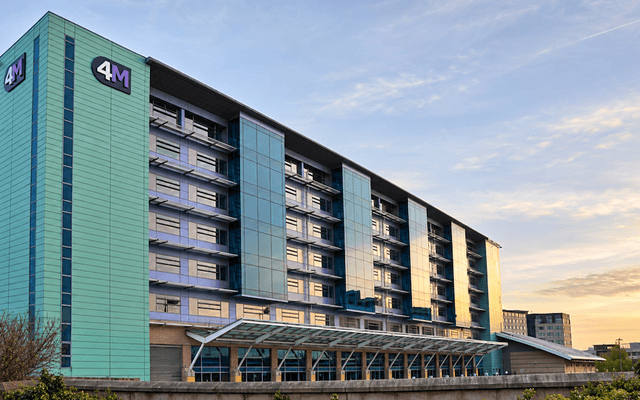 Architecture, Building, Office Building