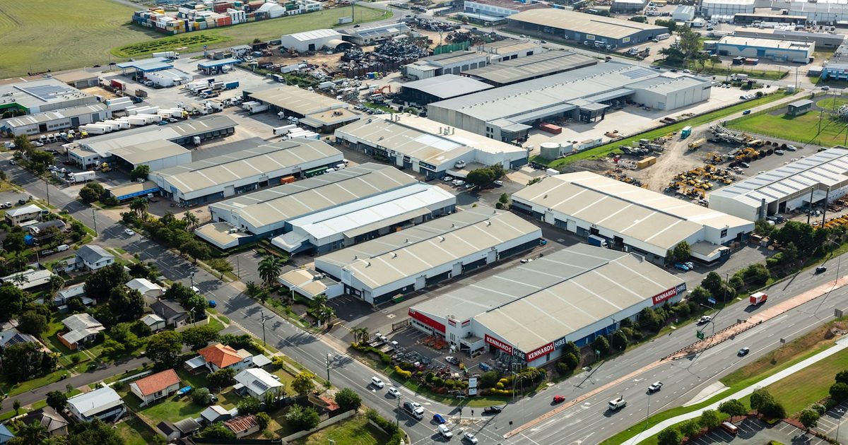 CapPru buys two Brisbane industrial assets for $73.8m
