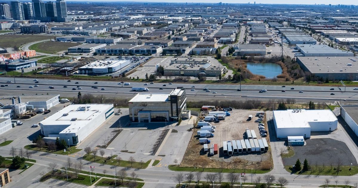 Automotive components manufacturer sells vacant GTA facility