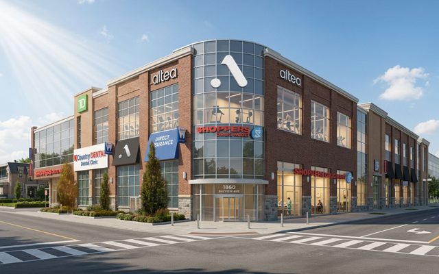 Altea Leaside