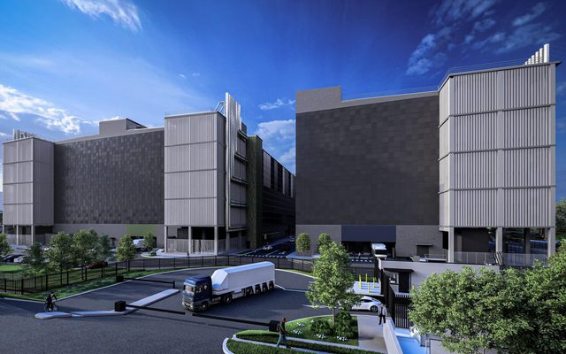 Architecture, Building, Office Building